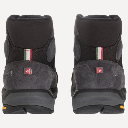 Ботинки зимние BRAIES WARM WP M's (EU 42.5 UK 8.5 СМ 28; Black)